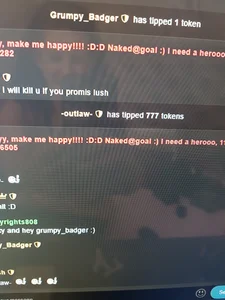 RoxxStars de RoxxyDallas Foto