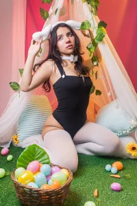 HollyPeach Happy Easter 🌸🐰 Fotka