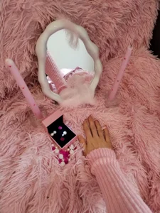 kittylunaa pink dream Pic 6