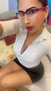 sahamaran_desiri Sexy secretary 🕶🔥 Hình 6