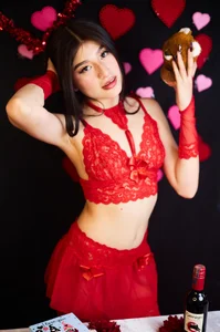 NEFTIS_TAY Valentine's Day ❤️ 사진