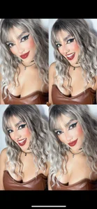 hallsredd Short blonde 💛 Poză 9