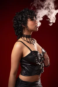 DaniCollinn_ 🖤Sensual Kinky Slave🧛‍♀️ รูป  5