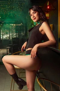 Layla_Sia St. Patrick's Day 🍀 Pic