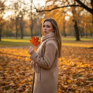 JuliaMuuun autumn walk Foto 7