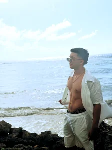 beach de jeicob_stone Foto