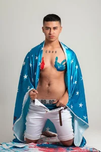 SexyBoy-Bigclit What would you paint me? Pic 6