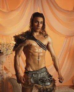 Your hot warrior has arrived!⚔🔱 de PatrickSenova  5 photos