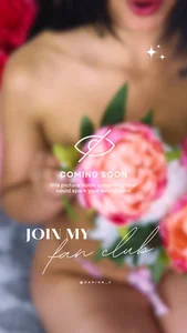 Sneak peek 👀 My Fans Club od dahian_s  snímek