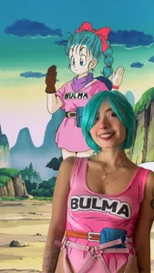SabrinaSpell_のBULMA 💜の 4枚の写真