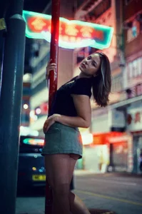 ThreeshaWhite HONG KONG 1 Immagine  7