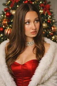 Stefanie_Sweet Sweet New Year Pic