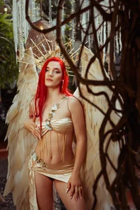 KATALINA_PARKERのThe Angel of your dreams!の 3枚の写真