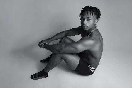 JamalMyst 🖤 My favorite color is black… Pic 2