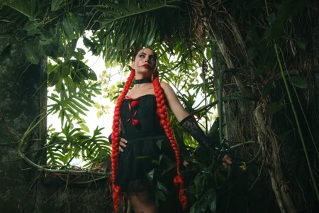 CelesteBaker Halloween 🎃🎃🎃Pennywise Pic 2