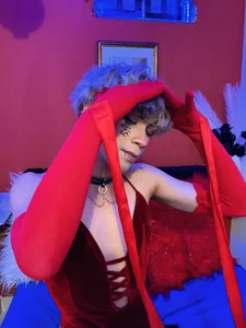 andrea17___ Sexy red 💋 Foto 4