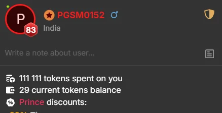 CUTE_princess_143 My man 🌘💗 Immagine 