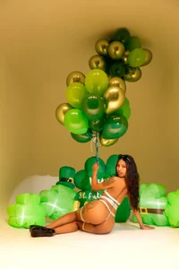 pocahontas_pow Happy St. Patrick's Day🍀 Pic