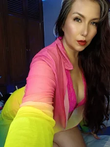 evelynmature19 kiss Foto