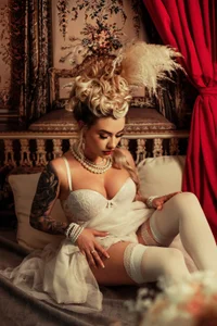 StacyRigel Maria Antonieta 👑 Foto 9