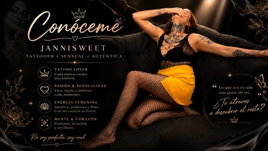 Jannisweet's XXX Nude Photo 2