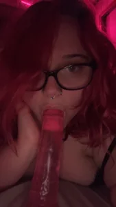 cheekychick420 Just a little thank you Pic 4