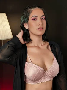 LadyMonna BLACK OUTFIT SHOOTING slika 5