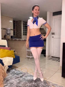 natashakinski ✈️ Fasten Your Seatbelts, Darling…🎃​ Gambar 5