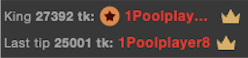 happyhyogan My Highest Single Tipper! 사진 3