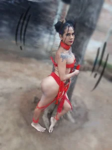 AngelicaDollTs kullanıcısının Bondage albümü -  7 fotoğraf