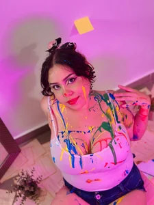 Dalila_Sky Do you want to come to paint with me? Pic 6