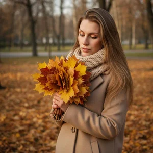 JuliaMuuun autumn walk Foto 2