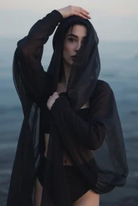 MarieKarma: Sea nymph ( 7 фото)