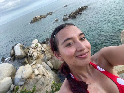 _Tammyy Foto in mare🌊🏖️. Pic 3