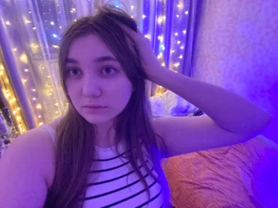 JanineThielman your eyes attract me so much) Pic 5