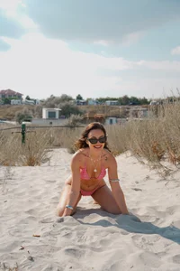 MayaSpringXs Summer vibes sexfoto 3