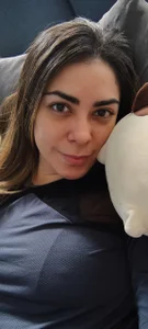 CristalHeart_ NATURAL WITHOUT MAKEUP Pic 2