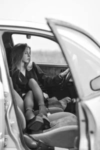 Fanny_Fresh At the wheel of your desires Poză 2