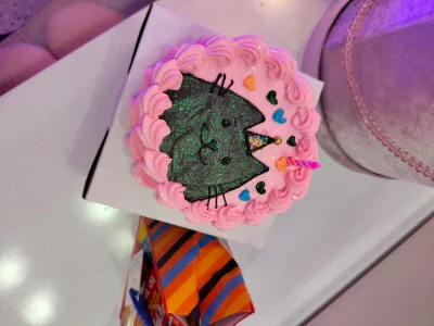 Ada_Turner my birthday 🌷🎂🧁 Foto 6