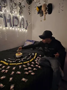 Jacob_606 My birthday Gambar 2