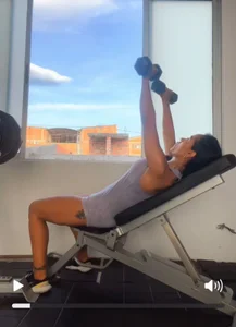 MelisaKovacs Always Fit 🏋🏻‍♀️ รูป  7