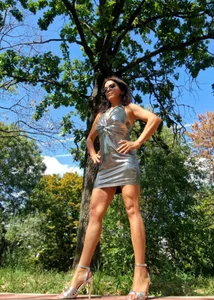 Lissabeta Shiny silver Immagine  6