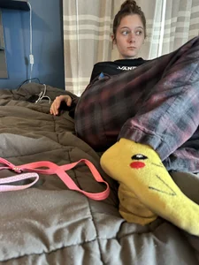 x_peachy_squirter_x Imagine me Naked Pic 8