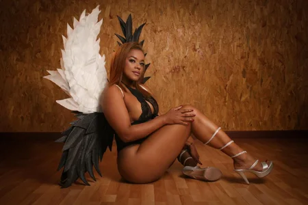 Temptation has no innocence.❤️❤️ de EvaFoxter Foto 4