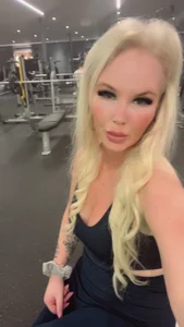 GymQueen_Grace Gym girl Pic 4