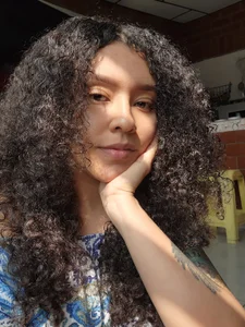 Zoe_Gruber: No makeup. ( 6 фото)