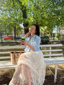 Bonnie_Naughtyy Will you go for coffee with me? Foto 9