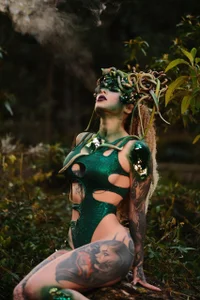 Eva_Jagger 🐍 Foto 9