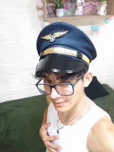 Welcome to Timi Airlines. Why aren't you on my stream? de tim_cooper  3 Imagens