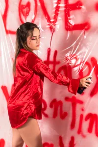 ZoeWilliis Velvet Love Affair 💘 Foto 2